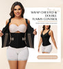 Boned Tummy Control Corset