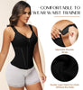 Boned Tummy Control Corset