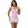 Boned Tummy Control Corset