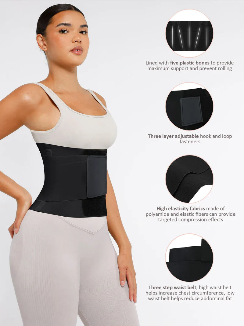 Tummy Snatching Waist Trainer