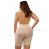 Backless Mid-Thigh Bodysuit