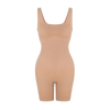 Mid-Thigh Sculpting Bodysuit