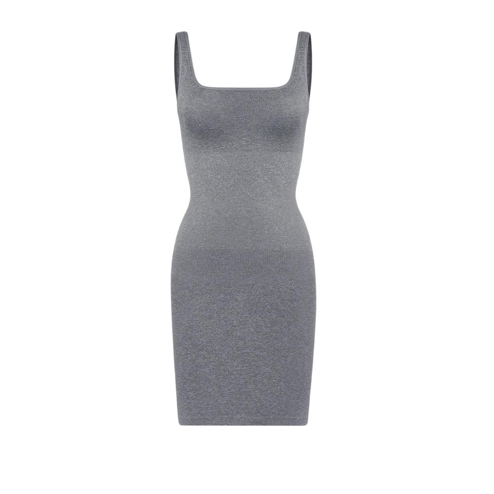Shapewear Slip Mini Dress