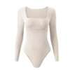 Long Sleeve Shaping Bodysuit