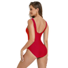 Shaping Corset One Piece Swimsuit