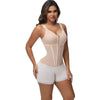 Boned Tummy Control Corset